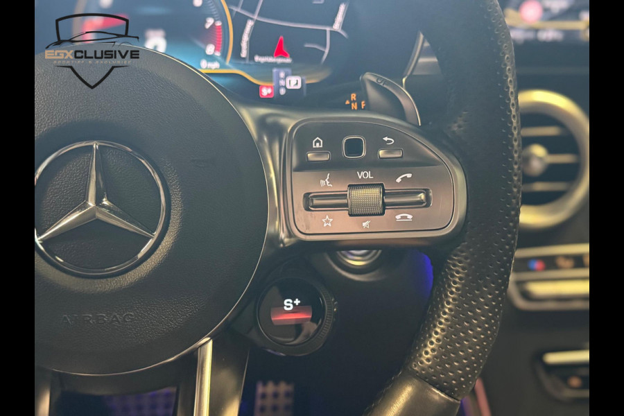 Mercedes-Benz GLC Coupé AMG 63 4MATIC+ Premium Plus PANO | ACC | LANE | BLIND | BURMESTER | BOM VOL!!!