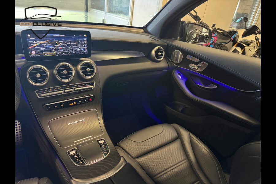 Mercedes-Benz GLC Coupé AMG 63 4MATIC+ Premium Plus PANO | ACC | LANE | BLIND | BURMESTER | BOM VOL!!!