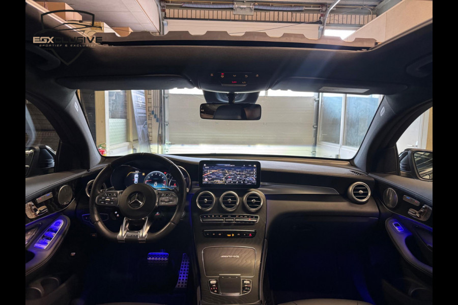 Mercedes-Benz GLC Coupé AMG 63 4MATIC+ Premium Plus PANO | ACC | LANE | BLIND | BURMESTER | BOM VOL!!!