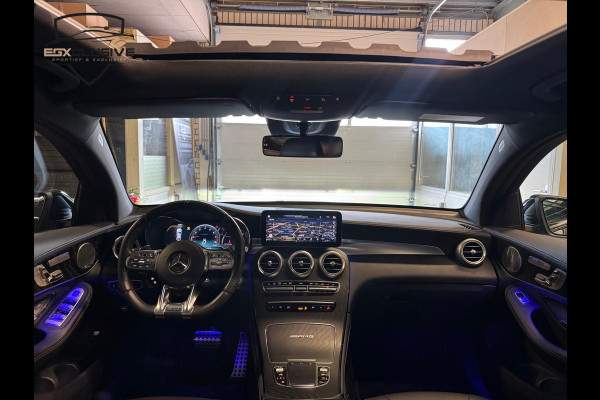 Mercedes-Benz GLC Coupé AMG 63 4MATIC+ Premium Plus PANO | ACC | LANE | BLIND | BURMESTER | BOM VOL!!!