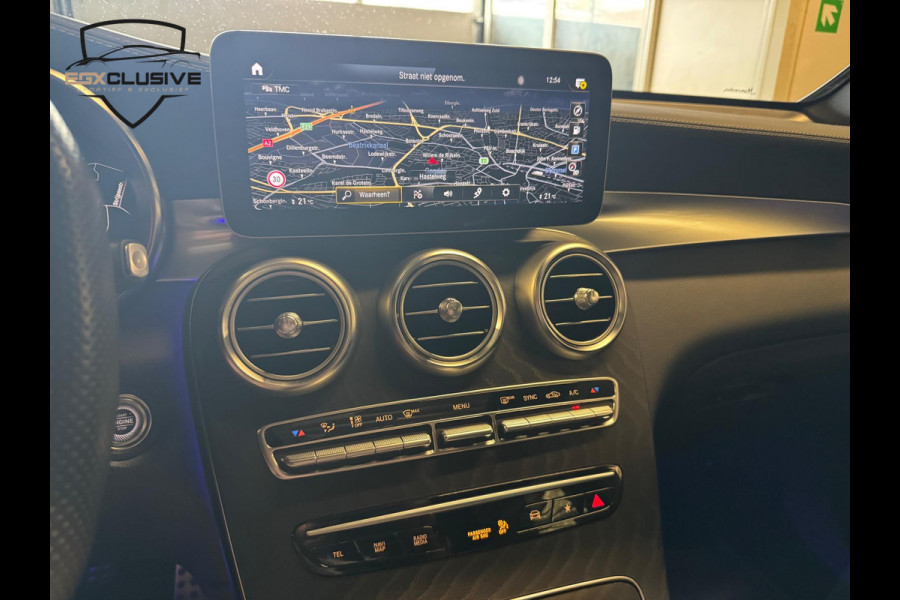 Mercedes-Benz GLC Coupé AMG 63 4MATIC+ Premium Plus PANO | ACC | LANE | BLIND | BURMESTER | BOM VOL!!!