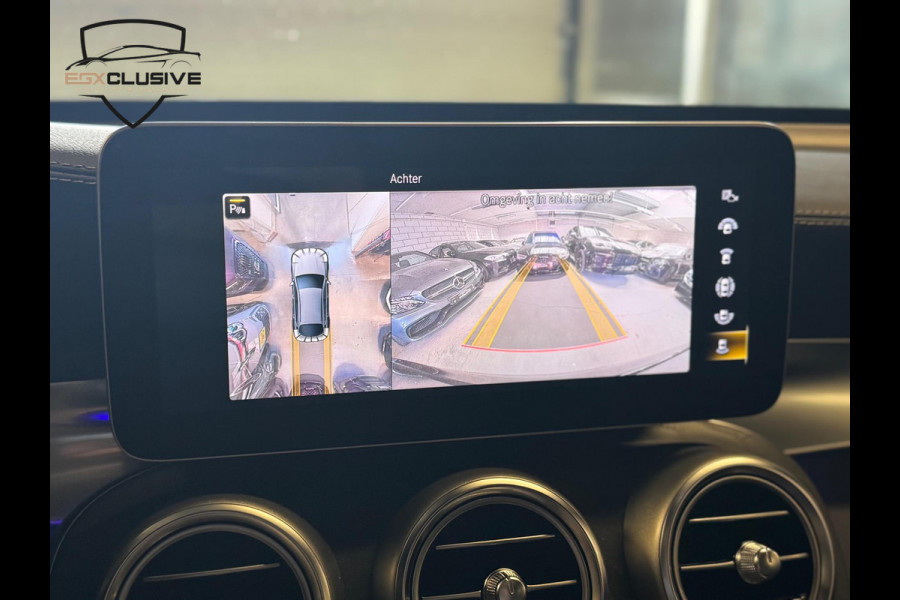 Mercedes-Benz GLC Coupé AMG 63 4MATIC+ Premium Plus PANO | ACC | LANE | BLIND | BURMESTER | BOM VOL!!!