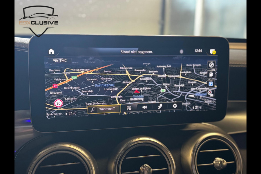 Mercedes-Benz GLC Coupé AMG 63 4MATIC+ Premium Plus PANO | ACC | LANE | BLIND | BURMESTER | BOM VOL!!!