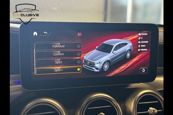 Mercedes-Benz GLC Coupé AMG 63 4MATIC+ Premium Plus PANO | ACC | LANE | BLIND | BURMESTER | BOM VOL!!!