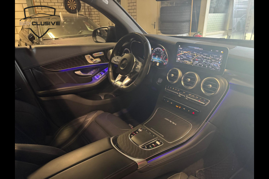 Mercedes-Benz GLC Coupé AMG 63 4MATIC+ Premium Plus PANO | ACC | LANE | BLIND | BURMESTER | BOM VOL!!!