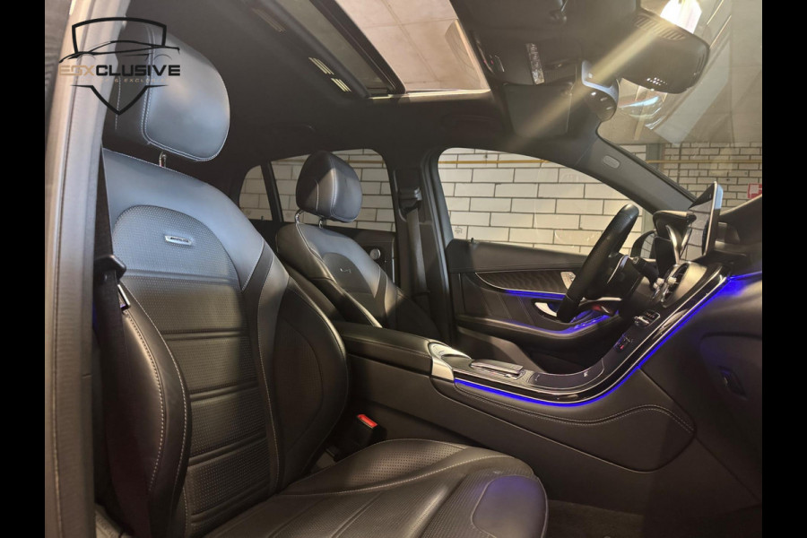 Mercedes-Benz GLC Coupé AMG 63 4MATIC+ Premium Plus PANO | ACC | LANE | BLIND | BURMESTER | BOM VOL!!!