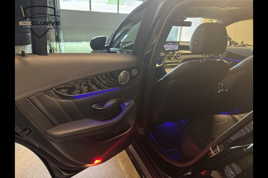 Mercedes-Benz GLC Coupé AMG 63 4MATIC+ Premium Plus PANO | ACC | LANE | BLIND | BURMESTER | BOM VOL!!!
