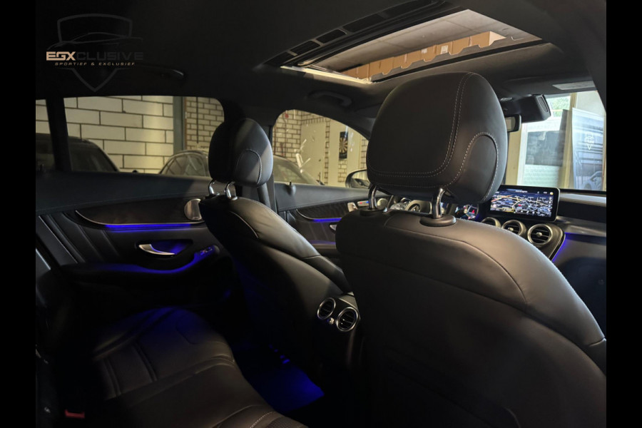 Mercedes-Benz GLC Coupé AMG 63 4MATIC+ Premium Plus PANO | ACC | LANE | BLIND | BURMESTER | BOM VOL!!!