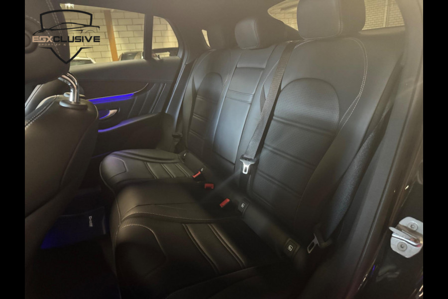 Mercedes-Benz GLC Coupé AMG 63 4MATIC+ Premium Plus PANO | ACC | LANE | BLIND | BURMESTER | BOM VOL!!!