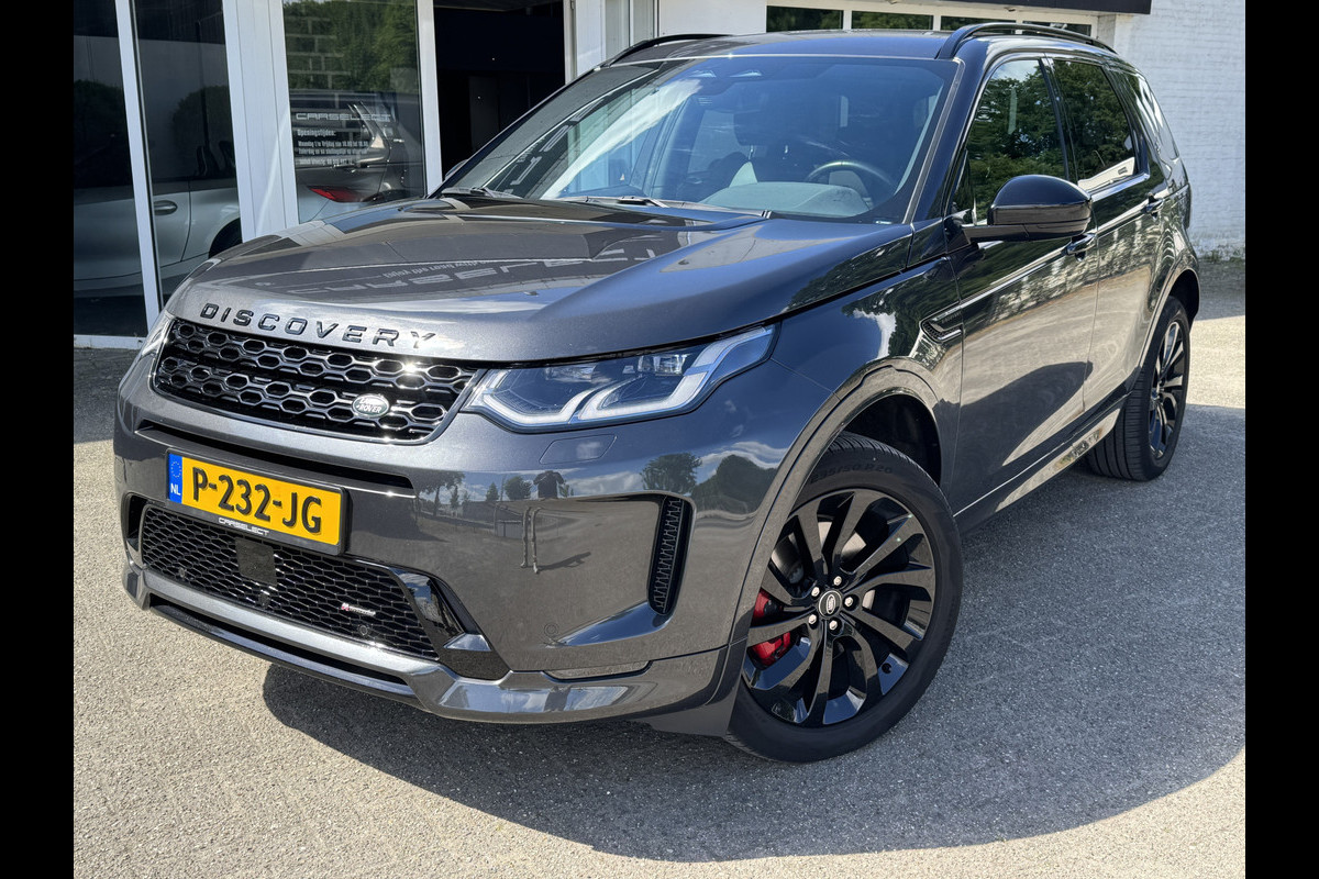 Land Rover Discovery Sport P300e 1.5 R-Dynamic HSE .Neem contact op en we maken een afspraak! Land Rover Discovery Sport P300e 1.5 R-Dynamic HSE .Neem contact op en we maken een afspraak!