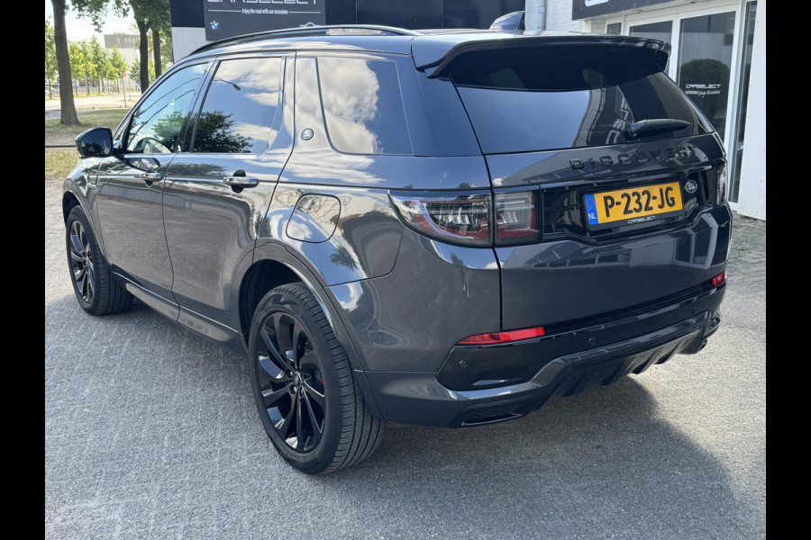 Land Rover Discovery Sport P300e 1.5 R-Dynamic HSE .Neem contact op en we maken een afspraak!