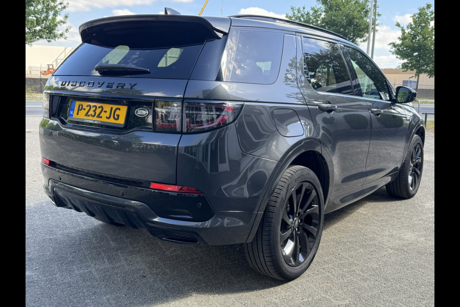 Land Rover Discovery Sport P300e 1.5 R-Dynamic HSE .Neem contact op en we maken een afspraak!