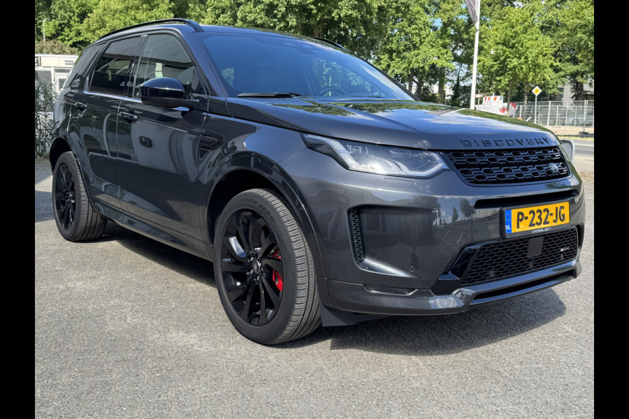 Land Rover Discovery Sport P300e 1.5 R-Dynamic HSE .Neem contact op en we maken een afspraak!