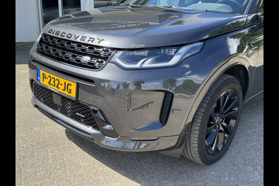 Land Rover Discovery Sport P300e 1.5 R-Dynamic HSE .Neem contact op en we maken een afspraak!
