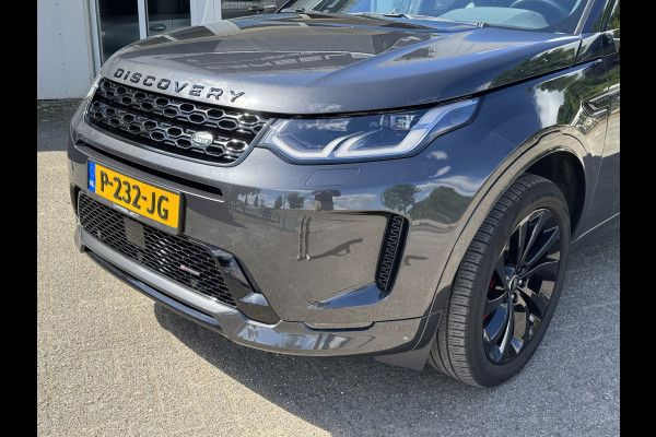 Land Rover Discovery Sport P300e 1.5 R-Dynamic HSE .Neem contact op en we maken een afspraak!