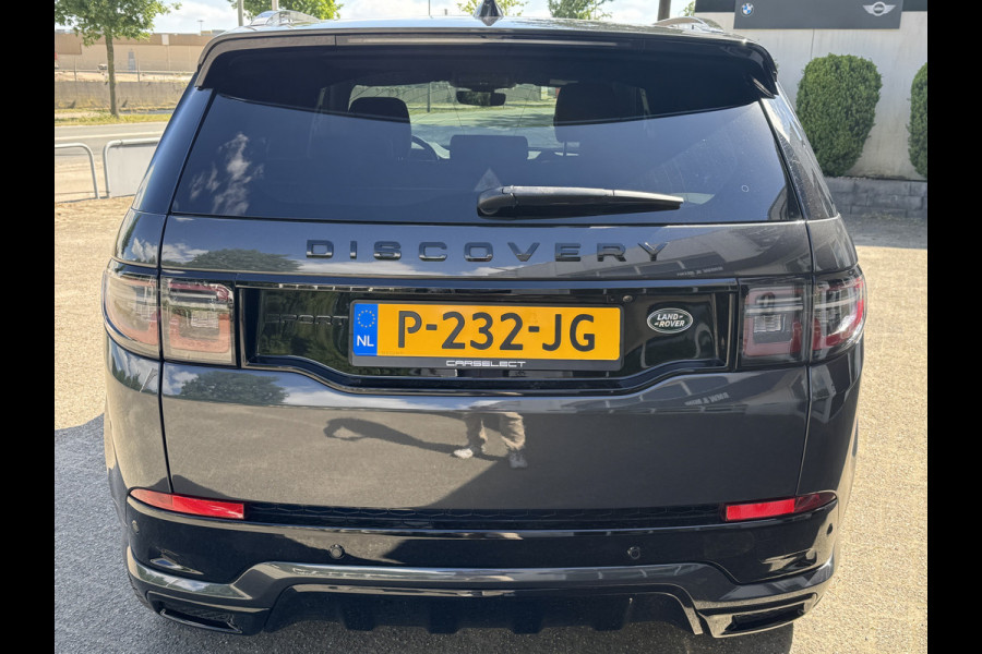 Land Rover Discovery Sport P300e 1.5 R-Dynamic HSE .Neem contact op en we maken een afspraak!