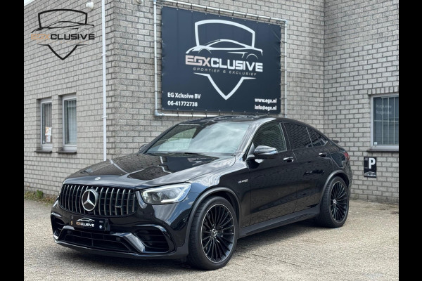 Mercedes-Benz GLC Coupé AMG 63 4MATIC+ Premium Plus PANO | ACC | LANE | BLIND | BURMESTER | BOM VOL!!!