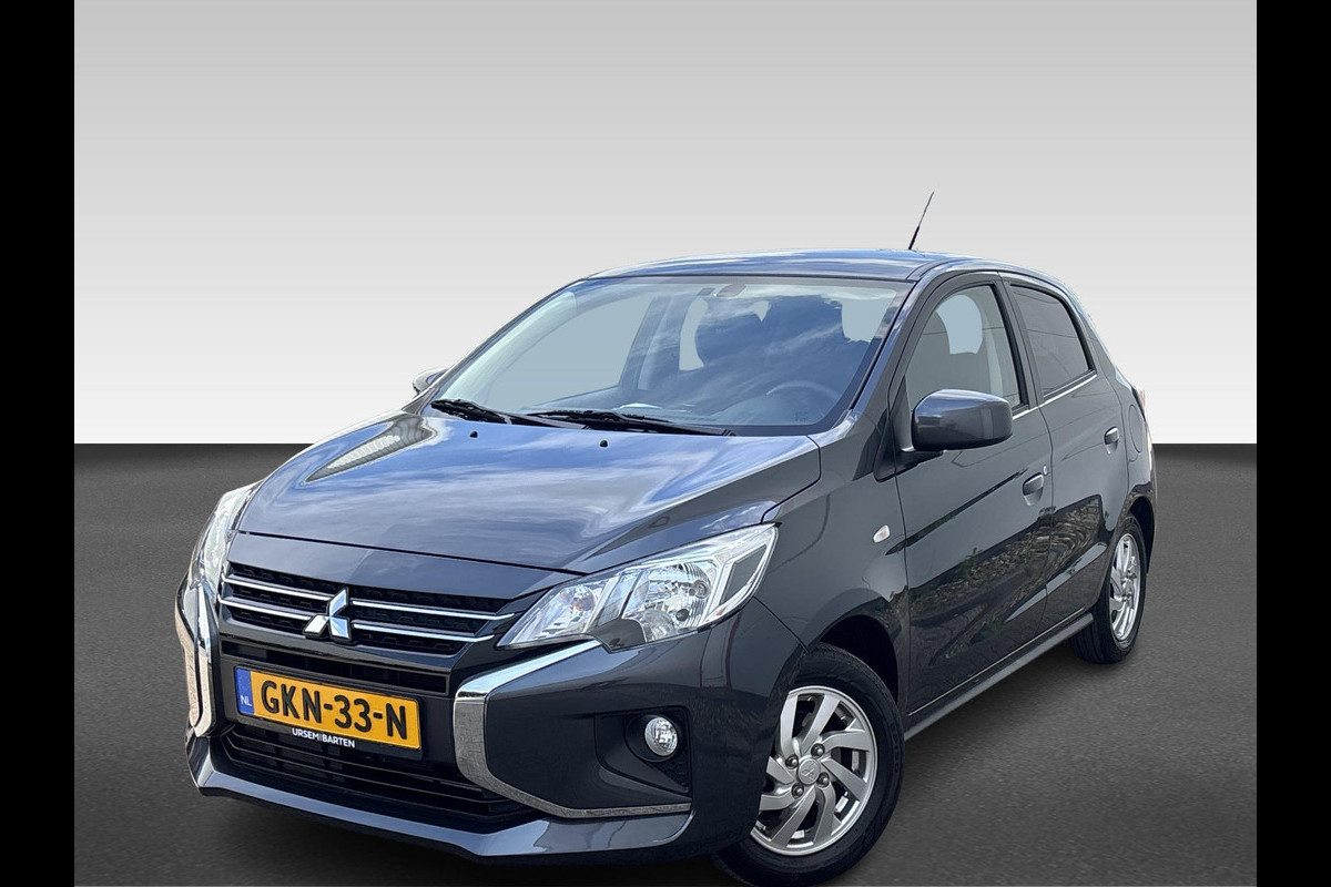 Mitsubishi Space Star 1.2 Dynamic Mitsubishi Space Star 1.2 Dynamic