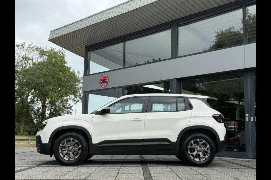 Jeep Avenger Longitude 54 kWh | Navi | Carplay | Stoelverwarming |