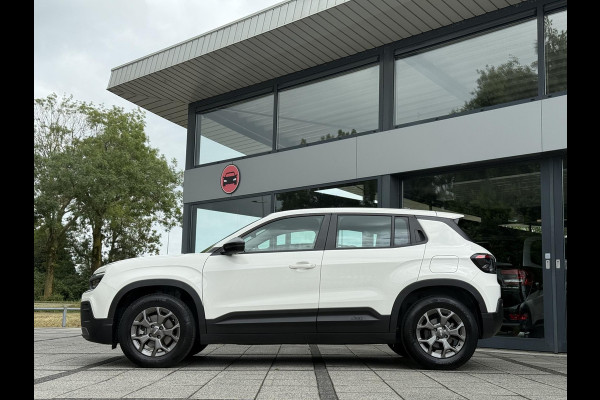 Jeep Avenger Longitude 54 kWh | Navi | Carplay | Stoelverwarming |