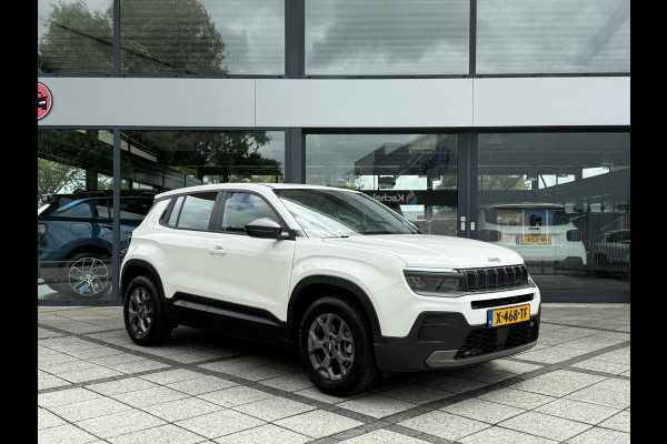 Jeep Avenger Longitude 54 kWh | Navi | Carplay | Stoelverwarming |