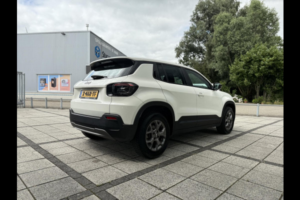 Jeep Avenger Longitude 54 kWh | Navi | Carplay | Stoelverwarming |