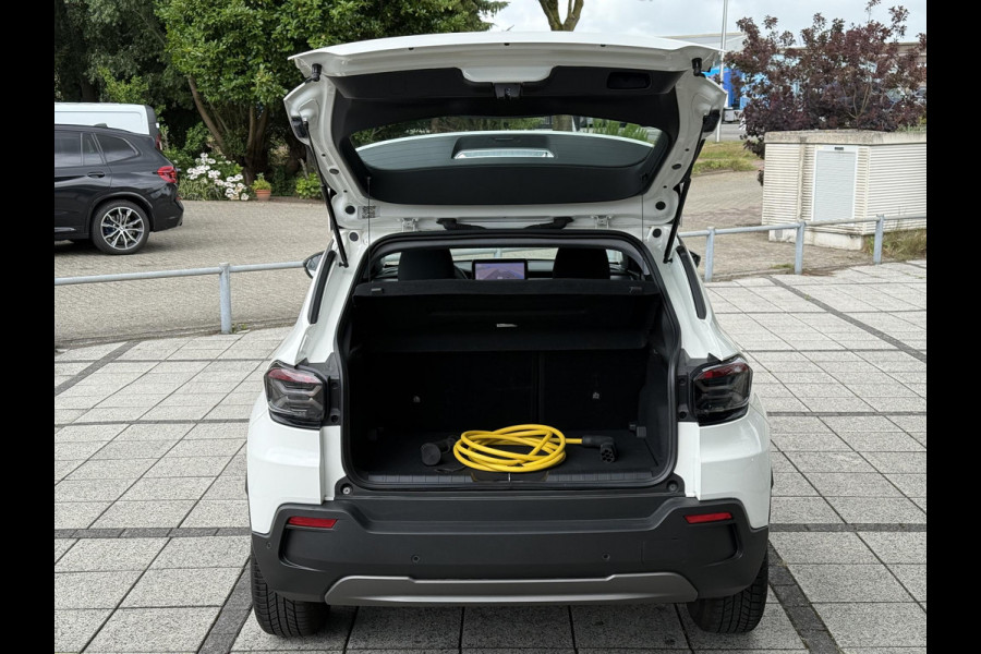 Jeep Avenger Longitude 54 kWh | Navi | Carplay | Stoelverwarming |