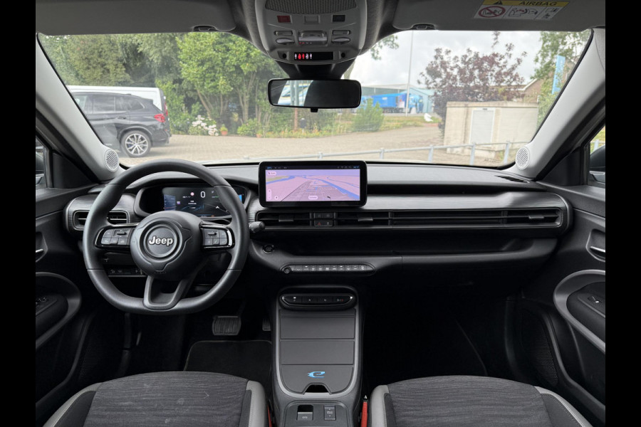 Jeep Avenger Longitude 54 kWh | Navi | Carplay | Stoelverwarming |