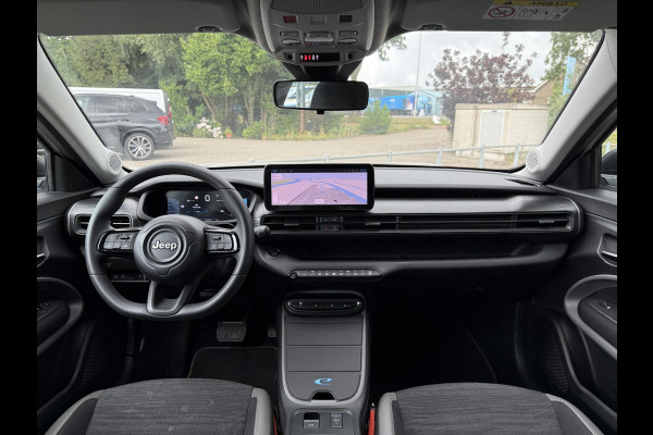 Jeep Avenger Longitude 54 kWh | Navi | Carplay | Stoelverwarming |