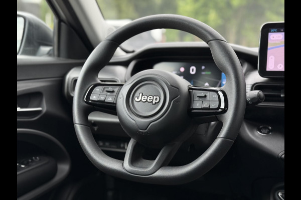 Jeep Avenger Longitude 54 kWh | Navi | Carplay | Stoelverwarming |