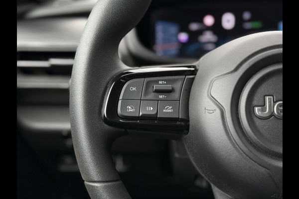 Jeep Avenger Longitude 54 kWh | Navi | Carplay | Stoelverwarming |