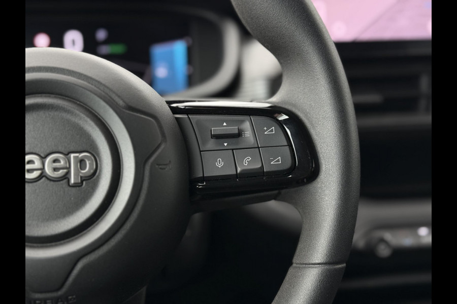 Jeep Avenger Longitude 54 kWh | Navi | Carplay | Stoelverwarming |