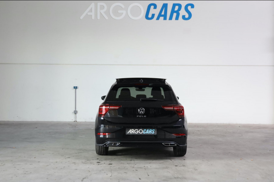 Volkswagen Polo 1.0 TSI DSG 2x R-Line Virtual cockpit PANO IQ Light Adaptive Cruise Control Navi CARPLAY Clima Lease/Inruil MOG