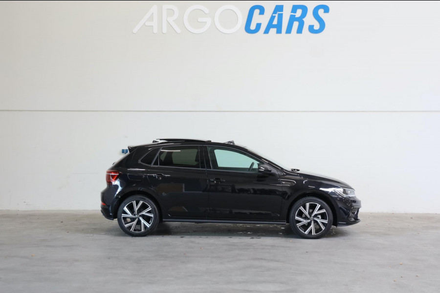 Volkswagen Polo 1.0 TSI DSG 2x R-Line Virtual cockpit PANO IQ Light Adaptive Cruise Control Navi CARPLAY Clima Lease/Inruil MOG