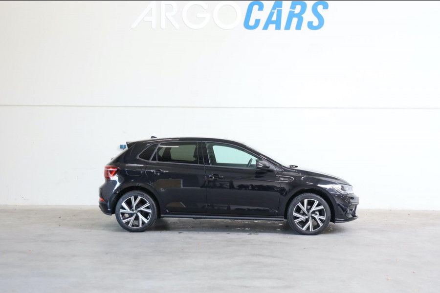 Volkswagen Polo 1.0 TSI DSG 2x R-Line Virtual cockpit PANO IQ Light Adaptive Cruise Control Navi CARPLAY Clima Lease/Inruil MOG