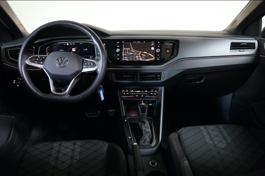 Volkswagen Polo 1.0 TSI DSG 2x R-Line Virtual cockpit PANO IQ Light Adaptive Cruise Control Navi CARPLAY Clima Lease/Inruil MOG
