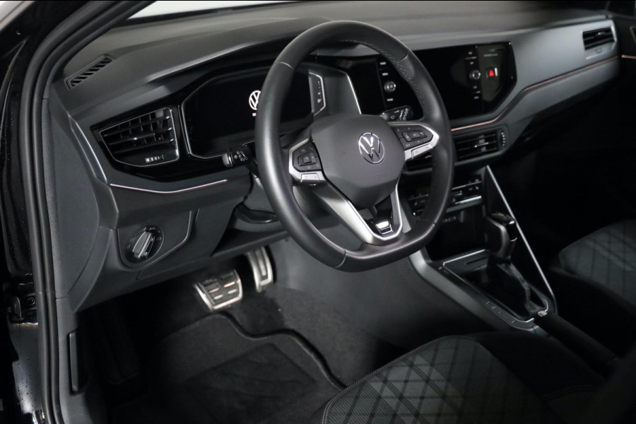 Volkswagen Polo 1.0 TSI DSG 2x R-Line Virtual cockpit PANO IQ Light Adaptive Cruise Control Navi CARPLAY Clima Lease/Inruil MOG