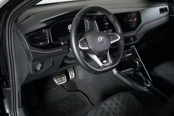 Volkswagen Polo 1.0 TSI DSG 2x R-Line Virtual cockpit PANO IQ Light Adaptive Cruise Control Navi CARPLAY Clima Lease/Inruil MOG