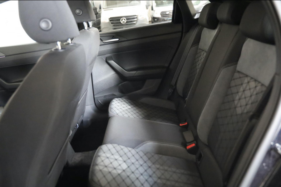 Volkswagen Polo 1.0 TSI DSG 2x R-Line Virtual cockpit PANO IQ Light Adaptive Cruise Control Navi CARPLAY Clima Lease/Inruil MOG