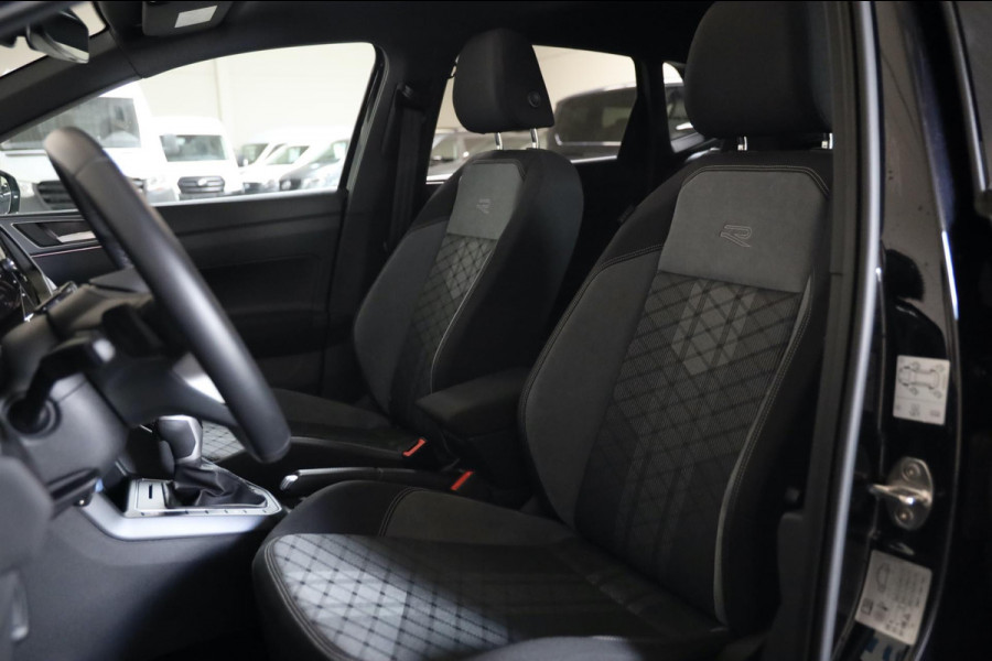 Volkswagen Polo 1.0 TSI DSG 2x R-Line Virtual cockpit PANO IQ Light Adaptive Cruise Control Navi CARPLAY Clima Lease/Inruil MOG