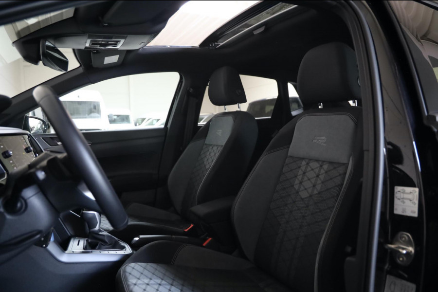 Volkswagen Polo 1.0 TSI DSG 2x R-Line Virtual cockpit PANO IQ Light Adaptive Cruise Control Navi CARPLAY Clima Lease/Inruil MOG