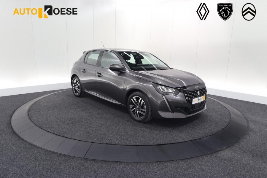 Peugeot 208 PureTech 100 EAT8 Allure | Camera | Apple Carplay | Navigatie | Parkeersensoren