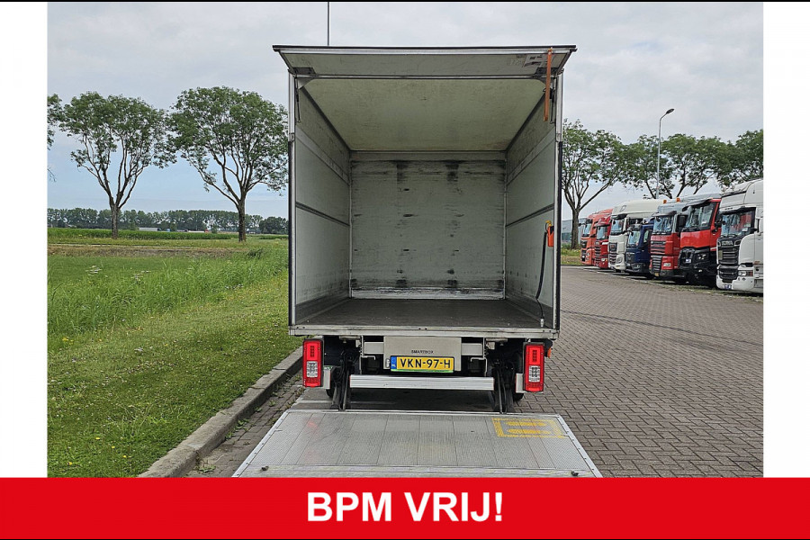 Mercedes-Benz Sprinter 314 Aut. Bakwagen Laadklep MBUX10 Distronic Led Leer