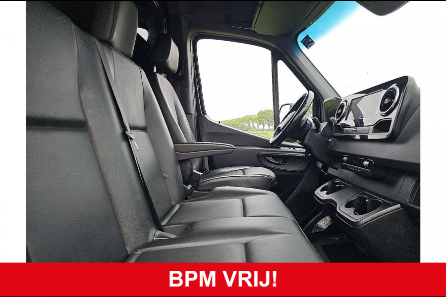 Mercedes-Benz Sprinter 314 Aut. Bakwagen Laadklep MBUX10 Distronic Led Leer