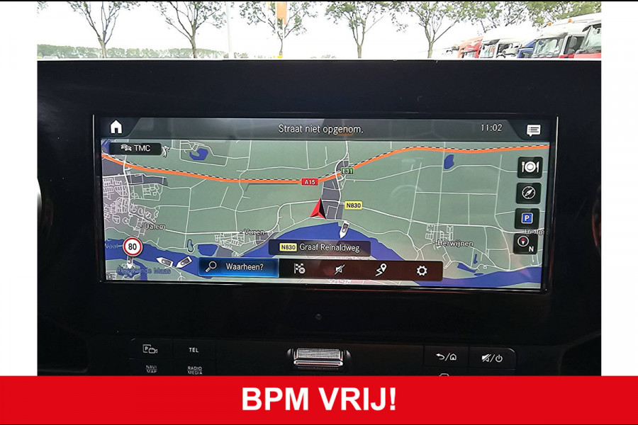 Mercedes-Benz Sprinter 314 Aut. Bakwagen Laadklep MBUX10 Distronic Led Leer