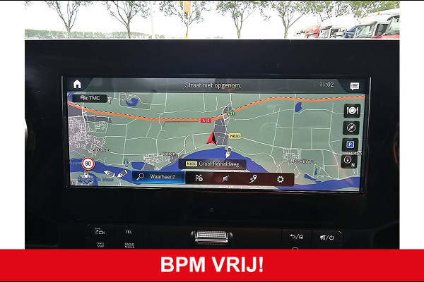 Mercedes-Benz Sprinter 314 Aut. Bakwagen Laadklep MBUX10 Distronic Led Leer