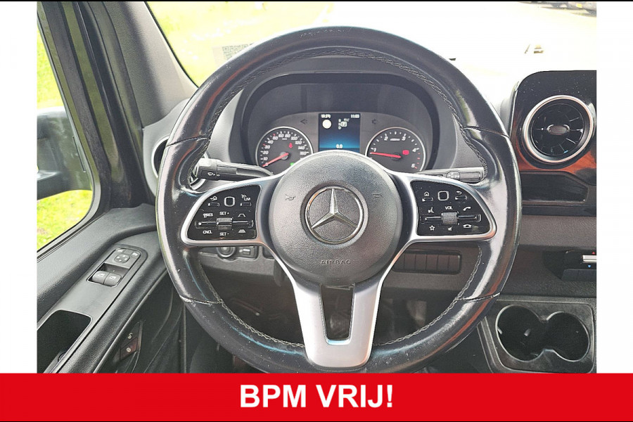 Mercedes-Benz Sprinter 314 Aut. Bakwagen Laadklep MBUX10 Distronic Led Leer
