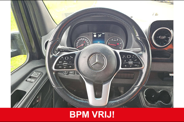 Mercedes-Benz Sprinter 314 Aut. Bakwagen Laadklep MBUX10 Distronic Led Leer