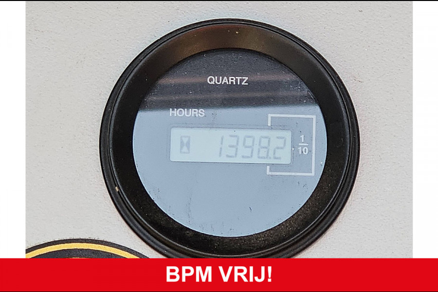 Renault Master 2.3 L2H2 Hoogwerker 10.5M- 12Meter-Werkhoogte Nacelle Airco Nieuw-Model Euro6!