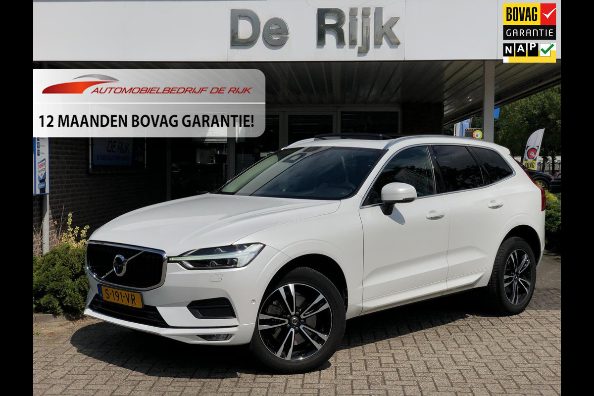 Volvo XC60 2.0 T6 AWD Momentum | Pano, Luchtvering, 360 Camera, Stoelverw., Carplay/Android, Virt. Cockp. | 1e Eigenaar | Volvo XC60 2.0 T6 AWD Momentum | Pano, Luchtvering, 360 Camera, Stoelverw., Carplay/Android, Virt. Cockp. | 1e Eigenaar |
